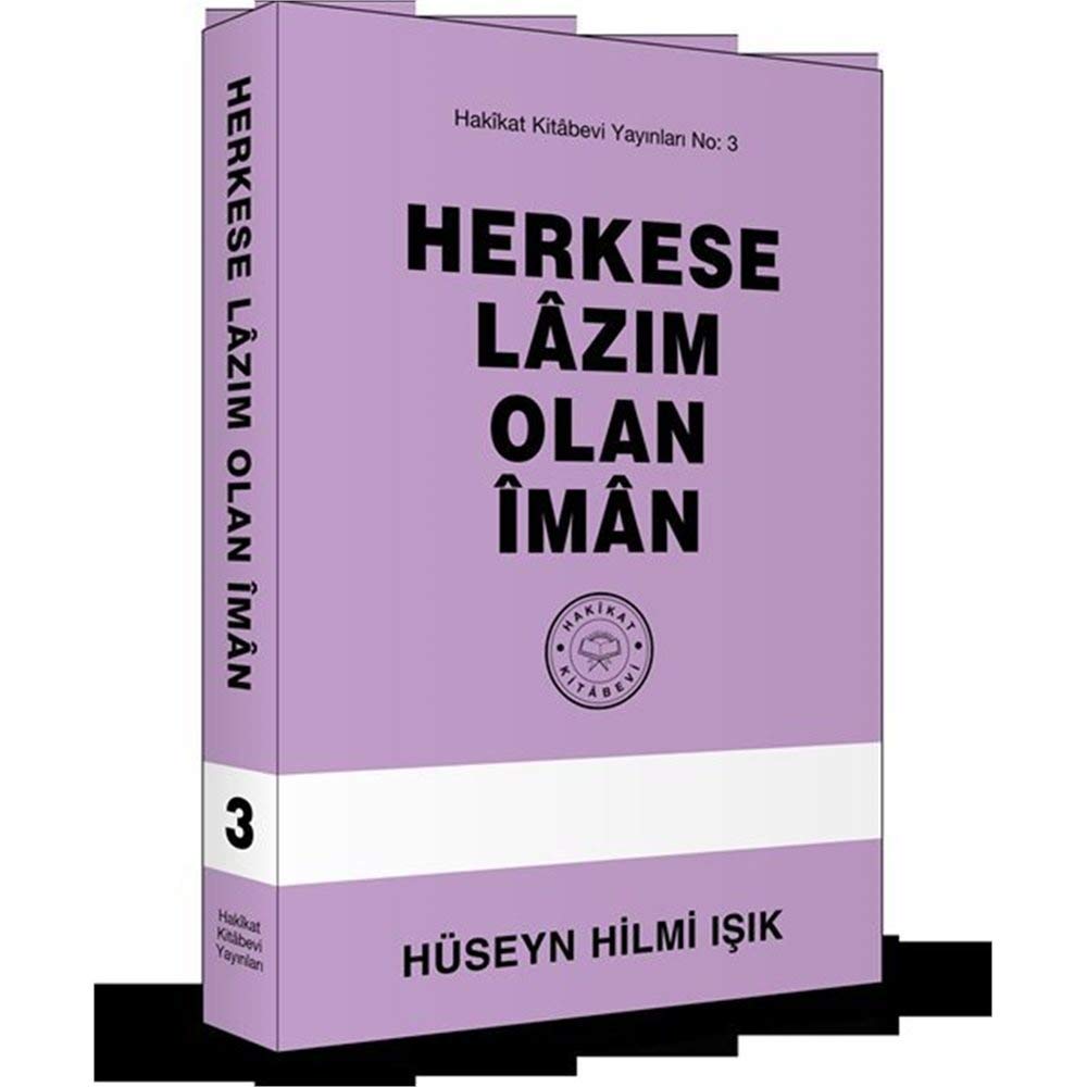 Herkese Lazım Olan İman Books