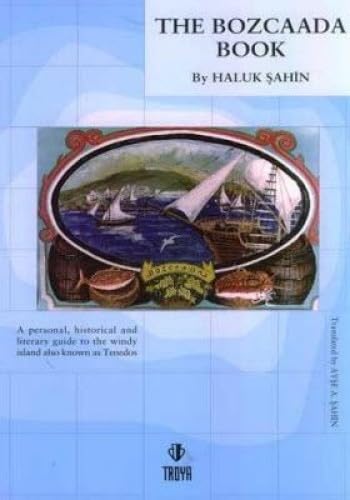 THE BOZCAADA BOOK BY HALUK ŞAHİN Leisure, Home & Garden