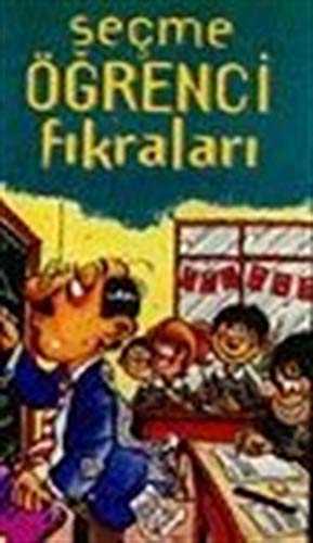 Seçme Öğrenci Fıkraları Books