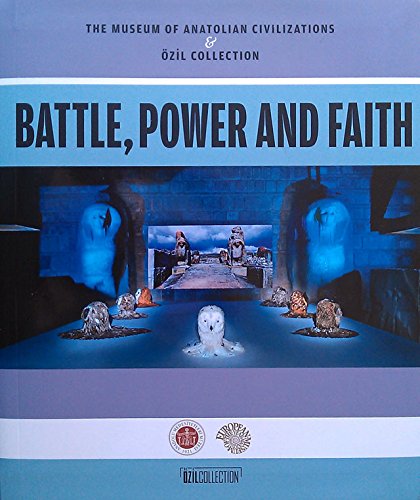 Battle, Power and Faith Books