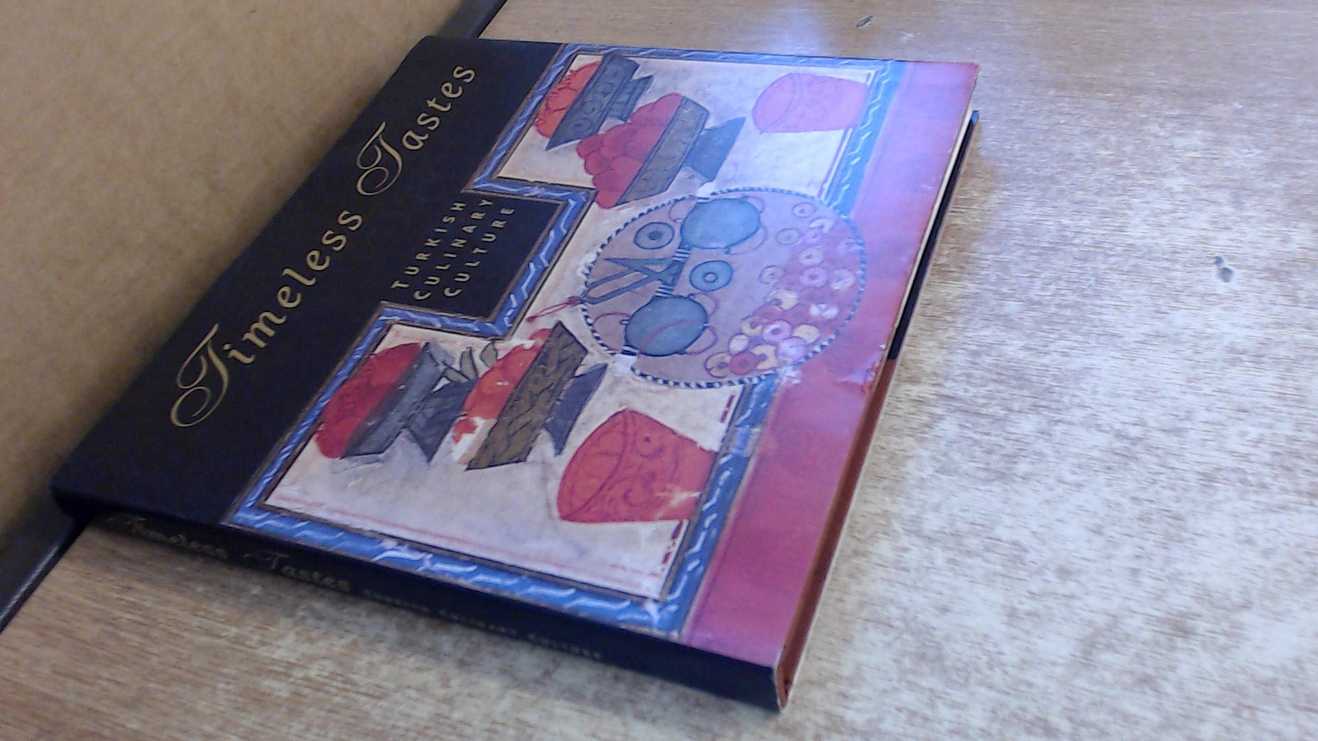 Timeless Tastes: Turkish Culinary Culture Books