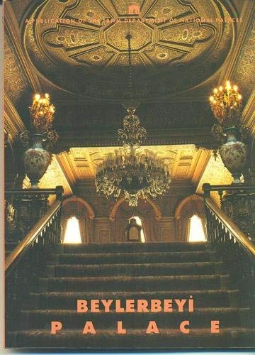 Product Image: Beylerbeyi Palace (Publication)