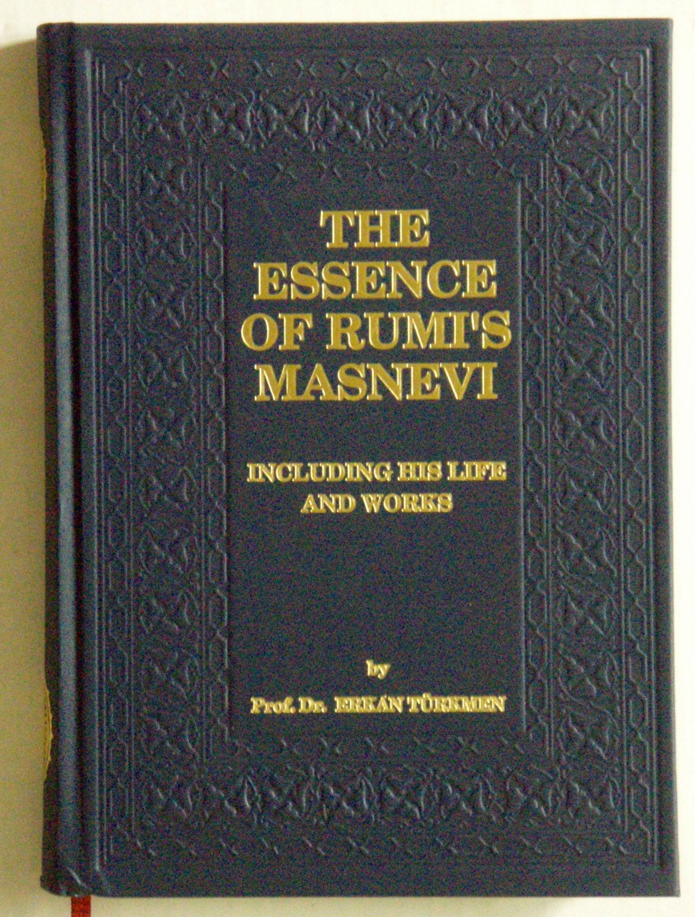 THE ESSENCE OF RUMIS MASNEVI INCLUDING Religion & Esotericism