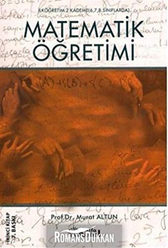 MATEMATİK ÖĞRETİMİ 6 - 7 - 8. Sınıflar Books