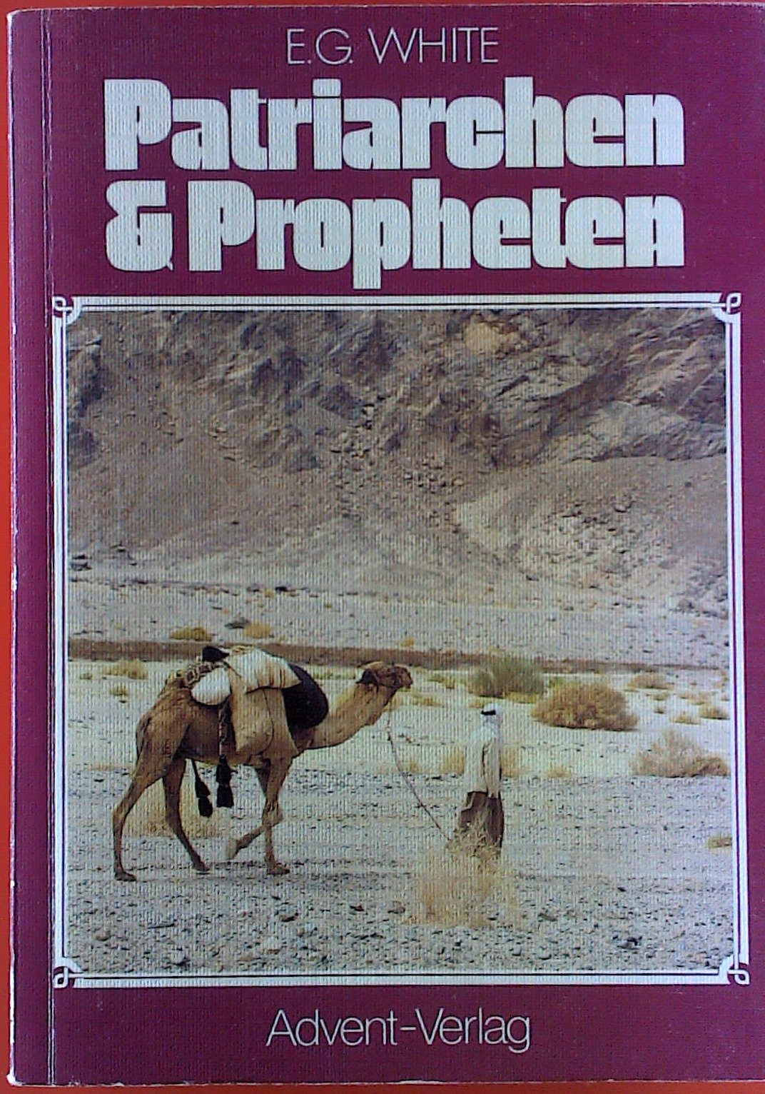 Gecmisten Sonsuzluga (Patriarchen und Propheten - Türkisch) Books