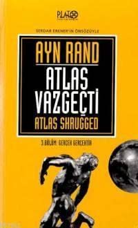 Atlas Vazgeçti 3.bölüm Gerçek Gerçektir Books