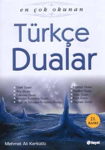 Product Image: Türkce Dualar