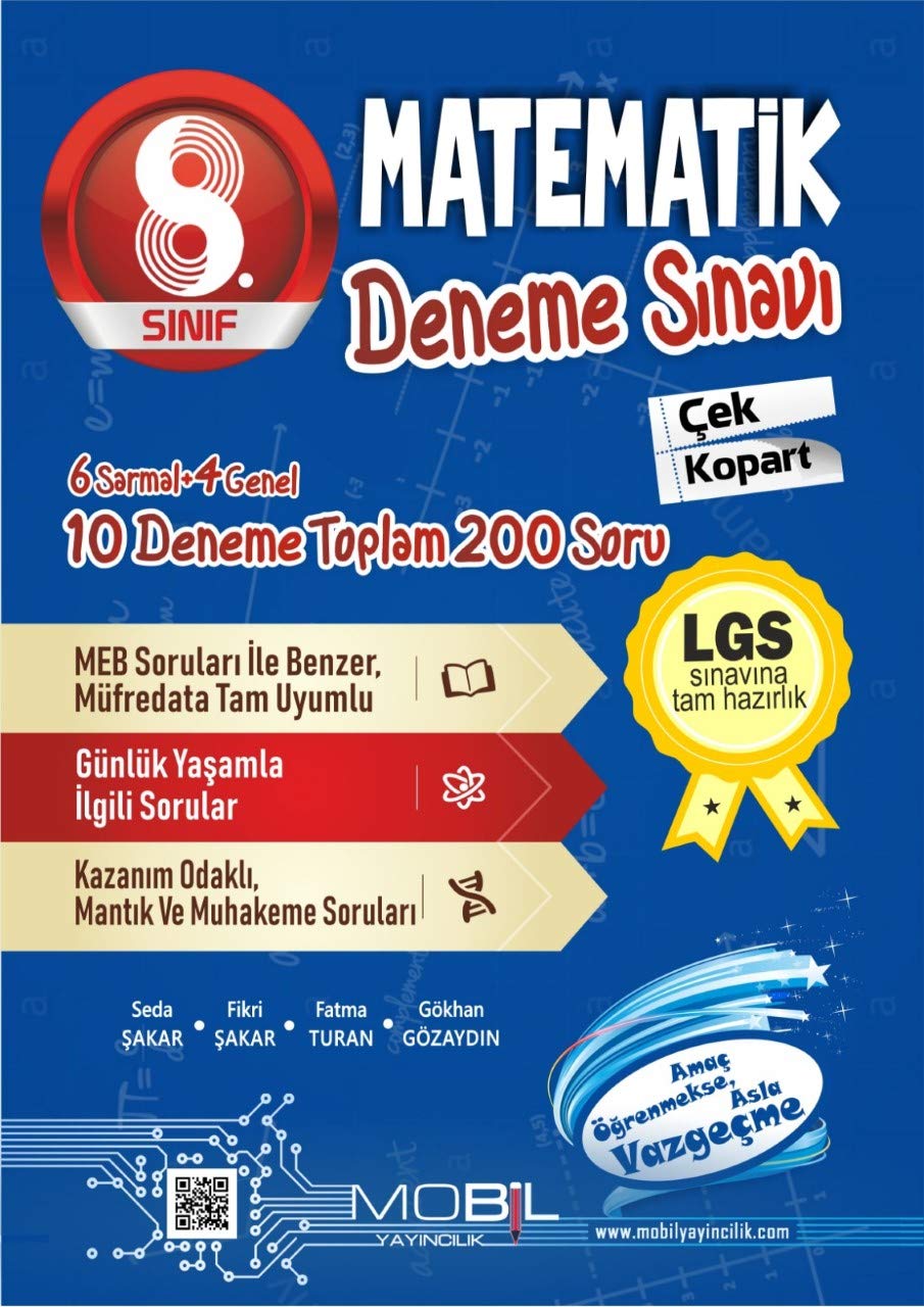 MENTAL ARİTMETİK ÖĞRENİYORUM 1.KİTAP Religion & Esotericism