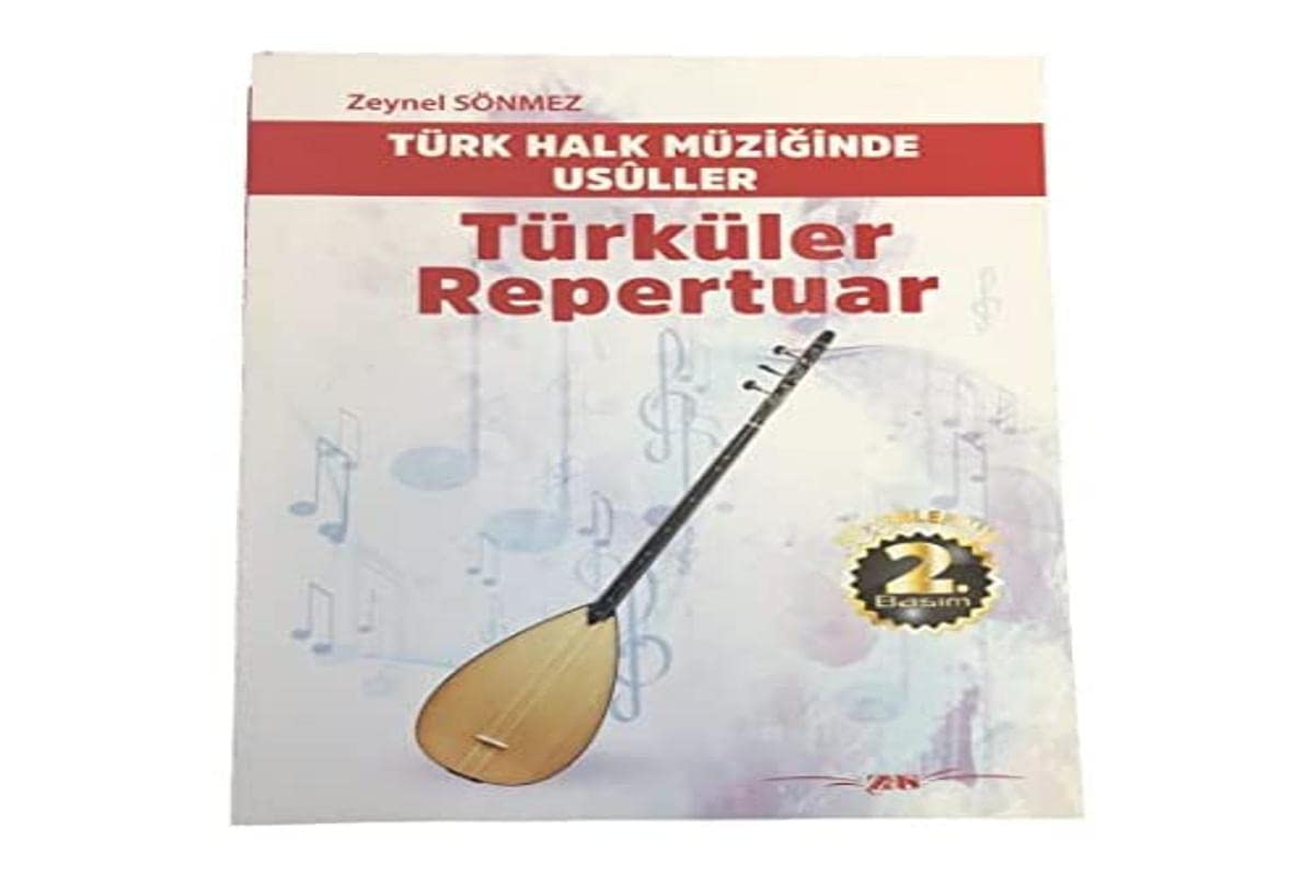 Sönmez, Z: Baglama Düzeni Metodu 1 Books