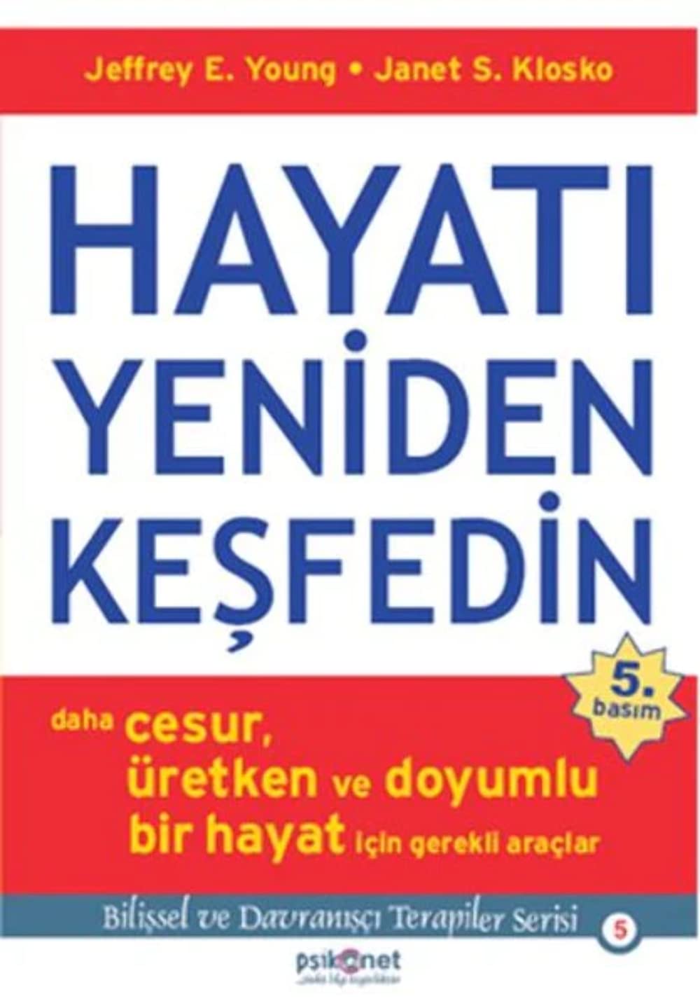 Hayati Yeniden Kesfedin book