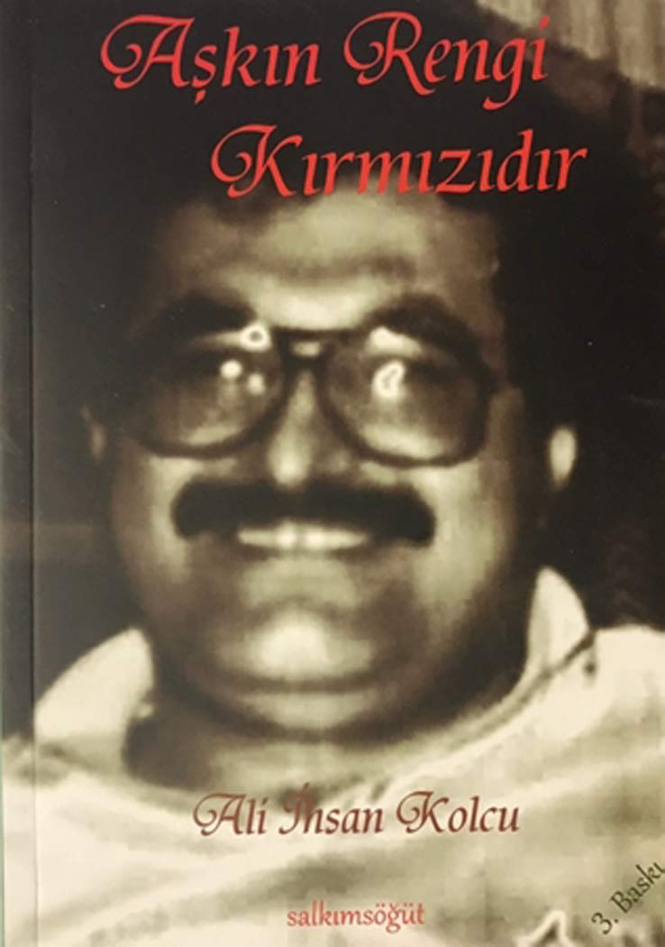 Aşkın Rengi Kırmızıdır Books