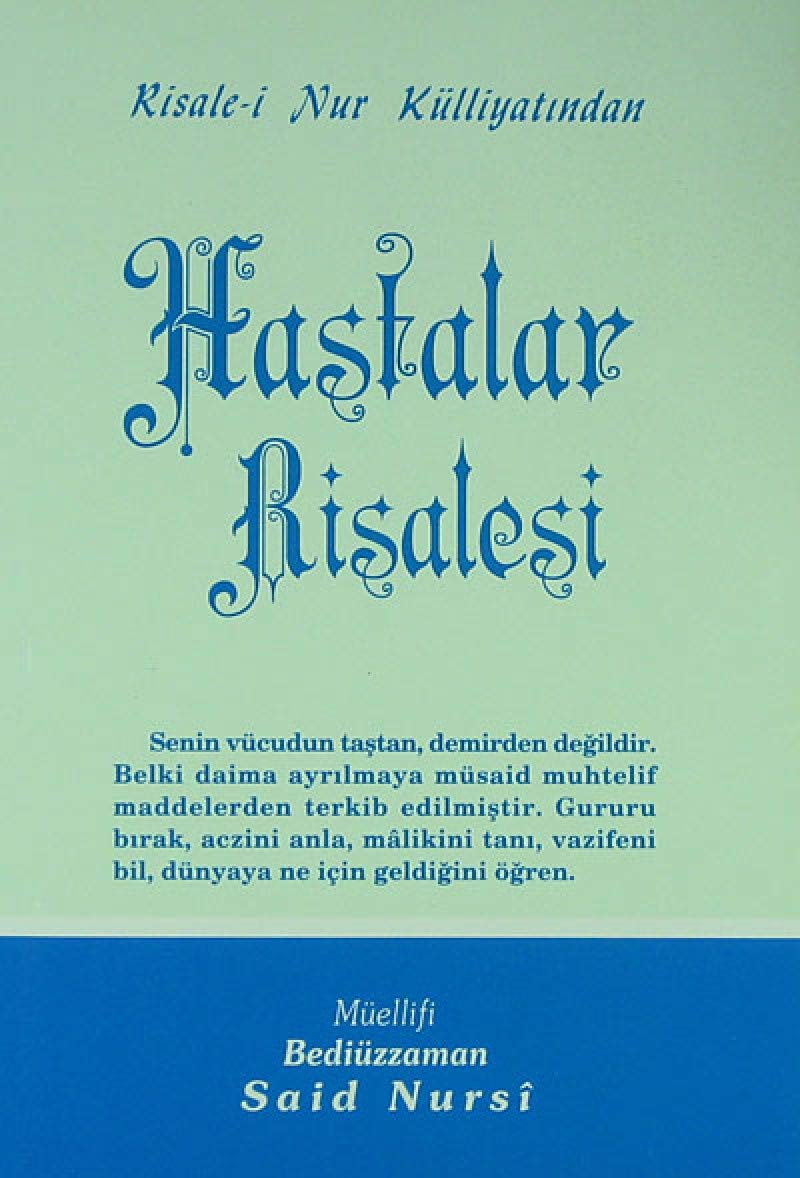 Hastalar Risalesi - Orta Boy (Kod:430) Books