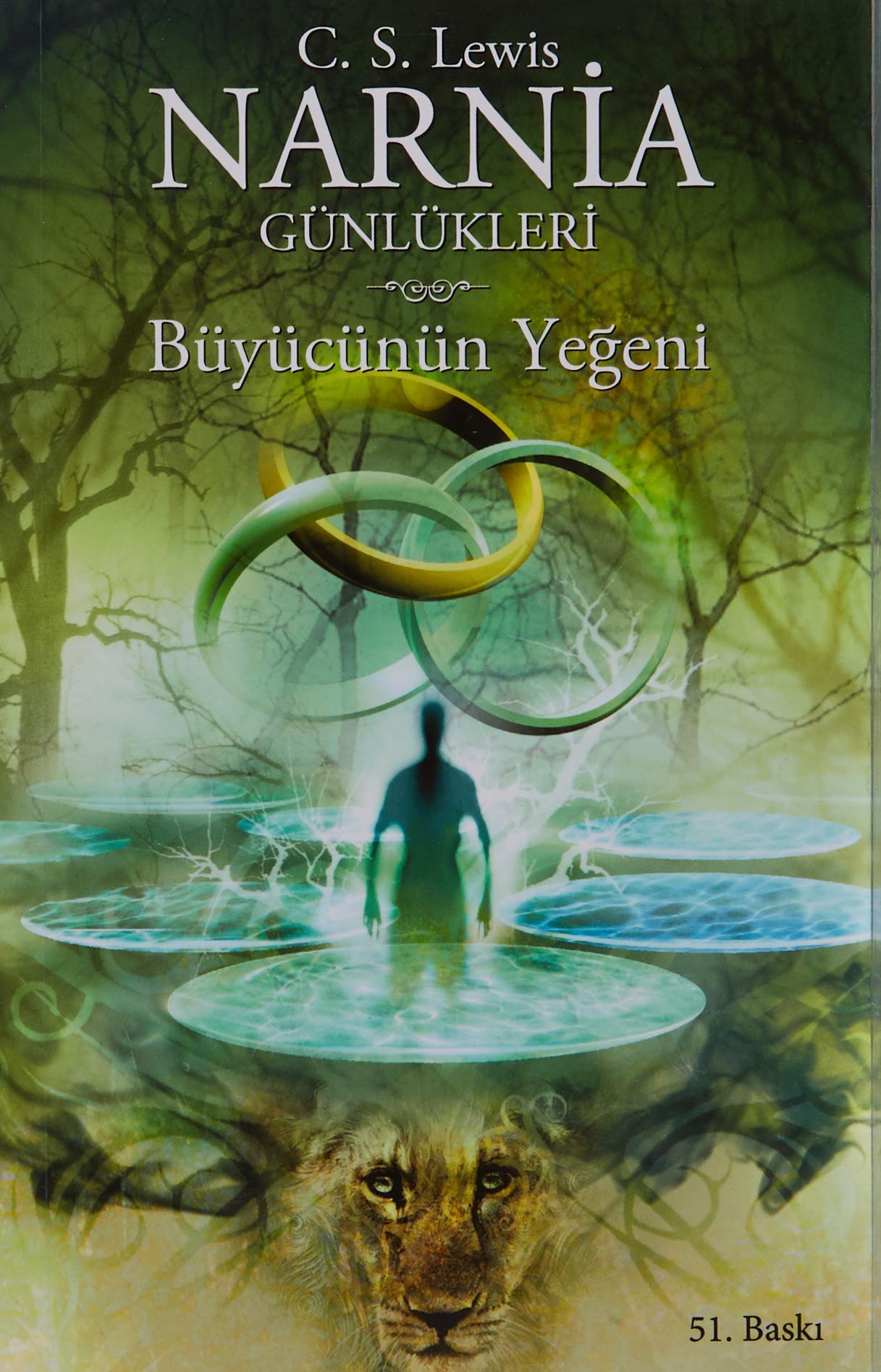 Narnia Günlükleri 1 - Büyücünün Yegeni Contemporary literature