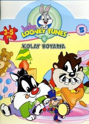 BABY LOONEY TUNES KOLAY BOYAMA 5 Contemporary literature