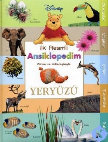 İLK RESİMLİ ANSİKLOPEDİM YERYÜZÜ book