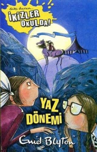 İKİZLER OKULDA YAZ DÖNEMİ Historical Fiction