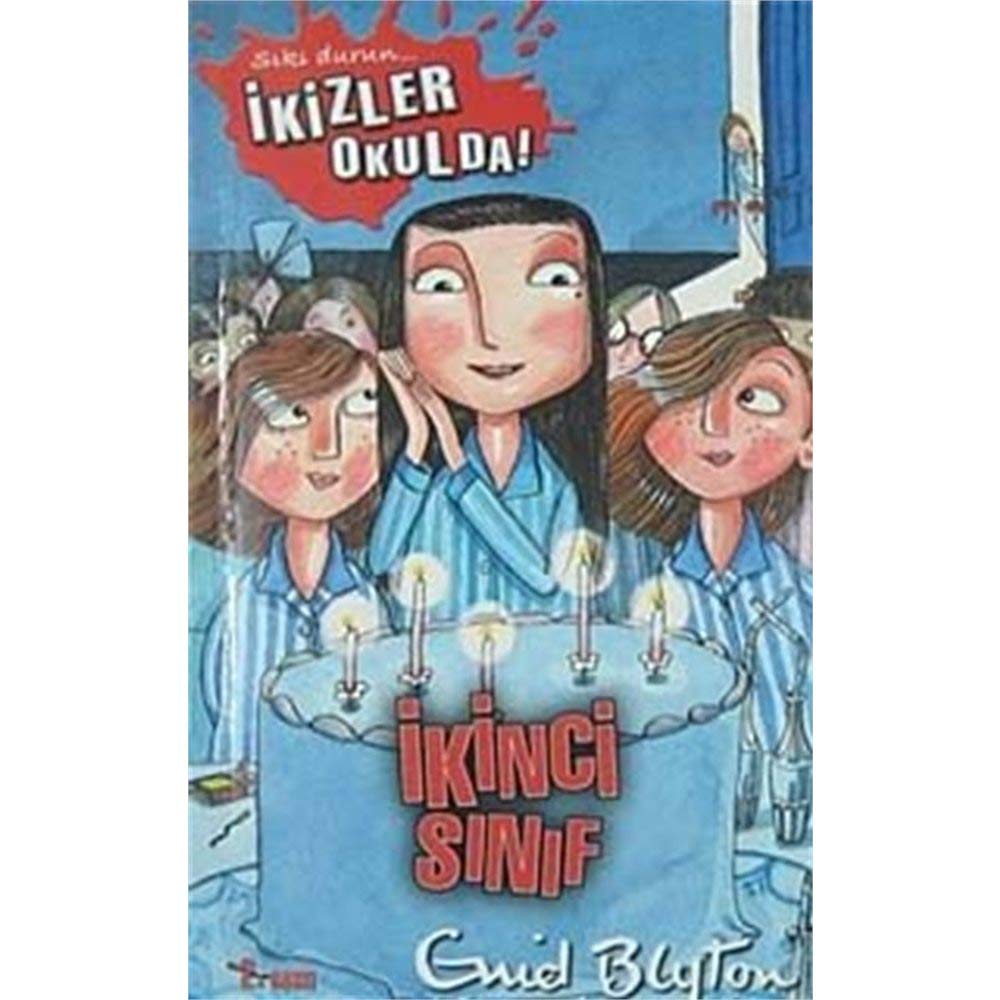 İKİZLER OKULDA İKİNCİ SINIF Contemporary literature