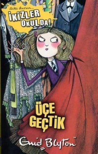 İKİZLER OKULDA ÜÇE GEÇTİK Contemporary literature