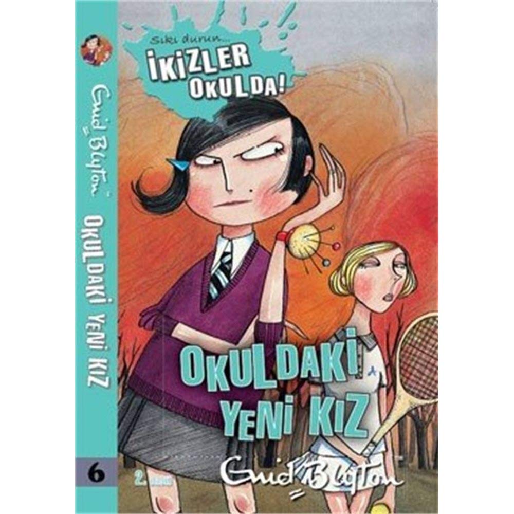 İKİZLER OKULDA OKULDAKİ YENİ Historical Fiction