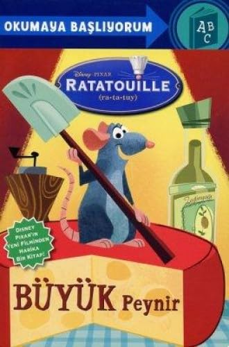 RATATOUILLE OKUMAYA BAŞLIYORUM Contemporary literature