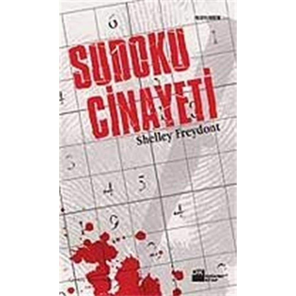 Product Image: SUDOKU CİNAYETİ