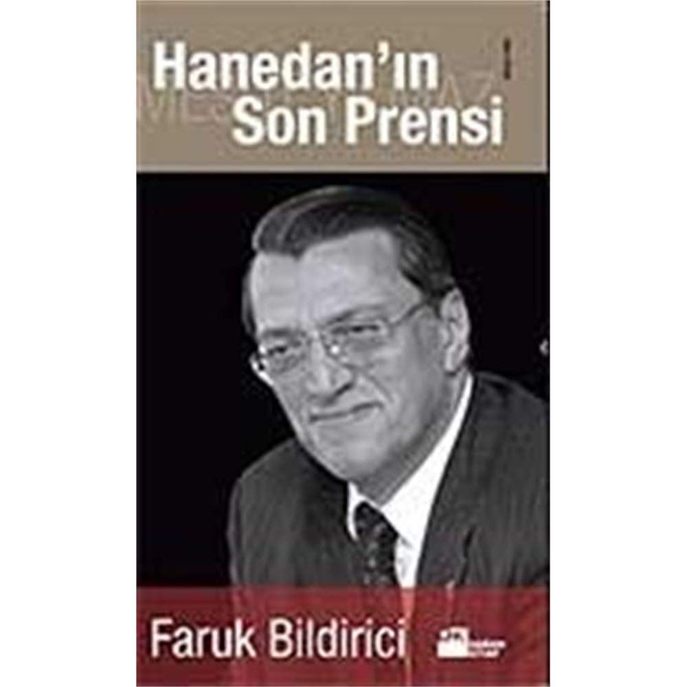 Product Image: HANEDANIN SON PRENSİ
