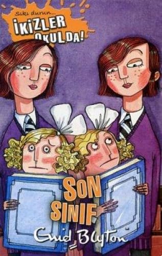 İKİZLER OKULDA SON SINIF Historical Fiction