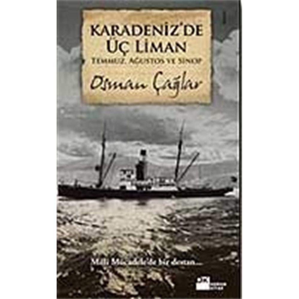Product Image: KARADENİZDE ÜÇ LİMAN