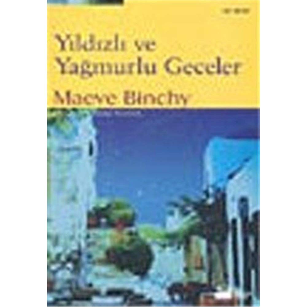 Product Image: YILDIZLI VE YAĞMURLU GECELER