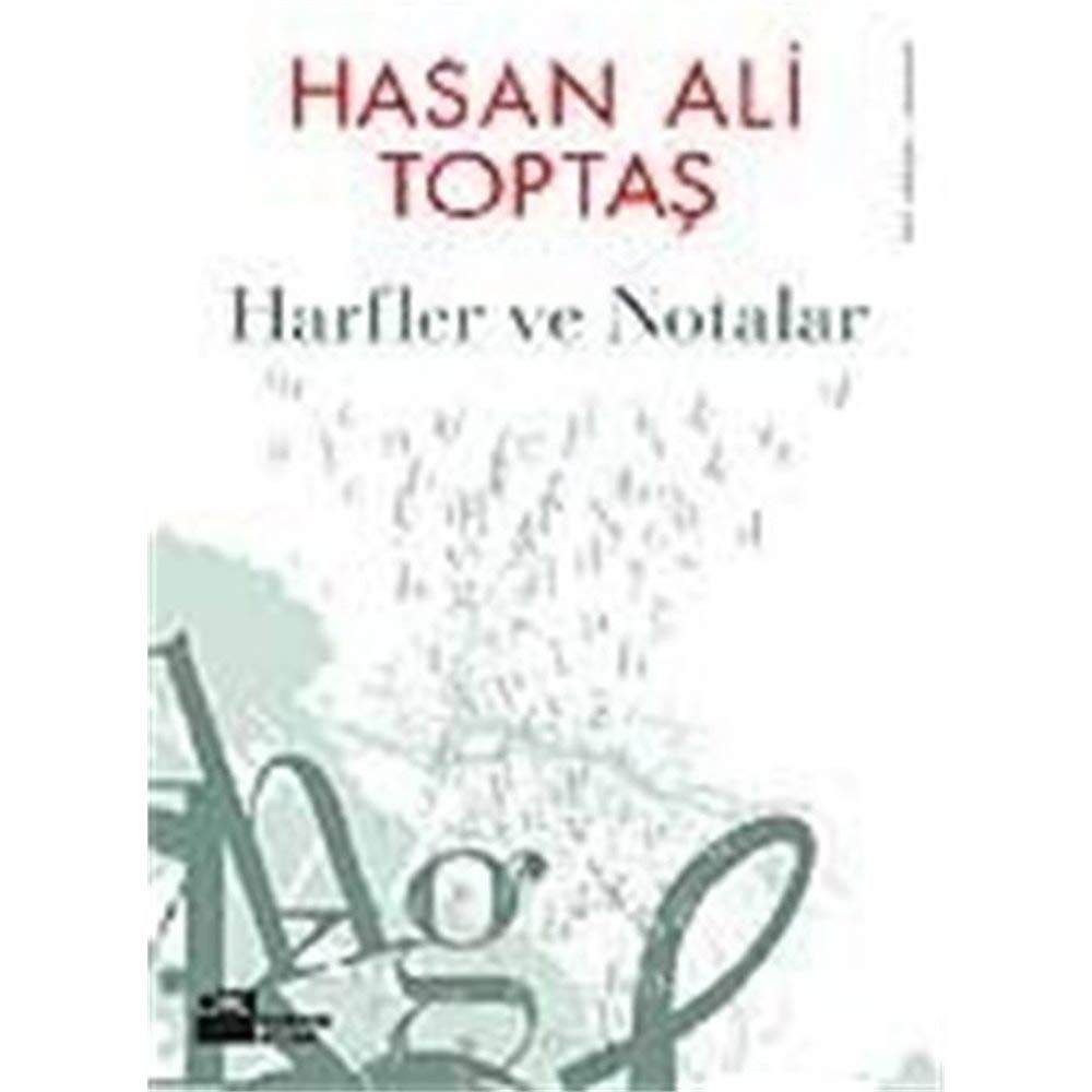 Product Image: Harfler ve Notalar