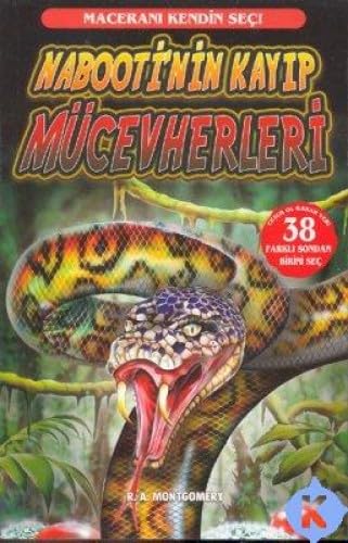 NABOOTİNİN KAYIP MÜCEVHERLERİ Action & Adventure
