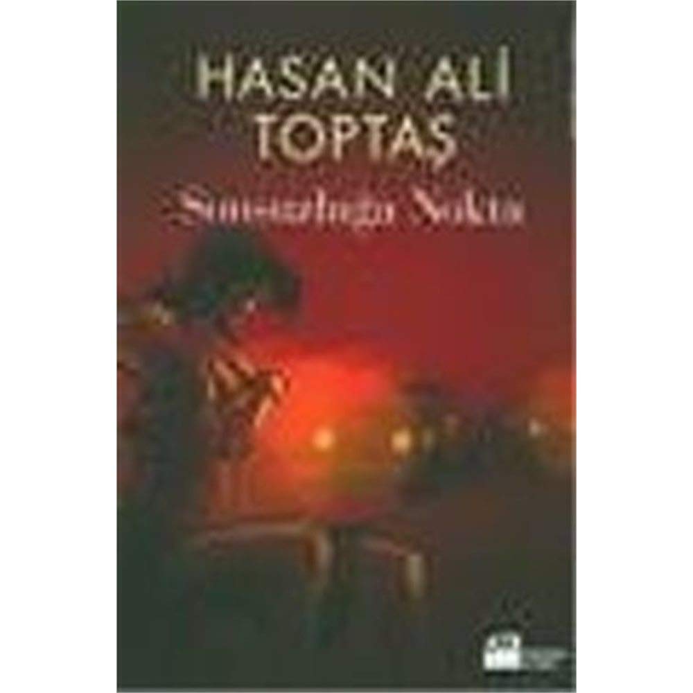 Product Image: SONSUZLUĞA NOKTA