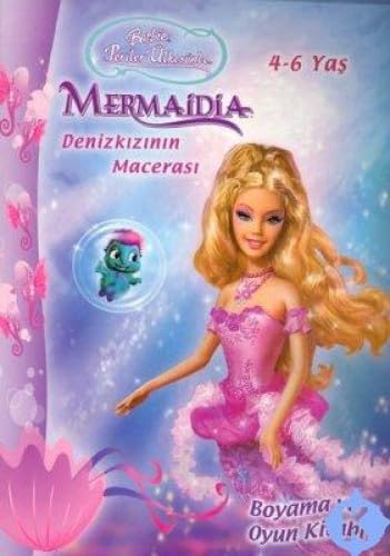 BARBIE MERMAIDIA DENİZKIZININ MACERASI Contemporary literature