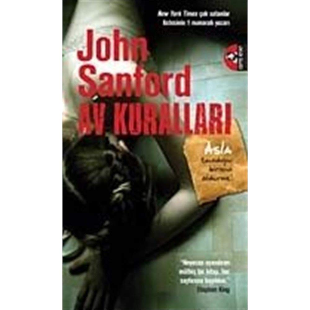 Product Image: AV KURALLARI