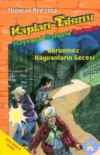 GÖRÜNMEZ HAYVANLARIN GECESİ 17 Contemporary literature