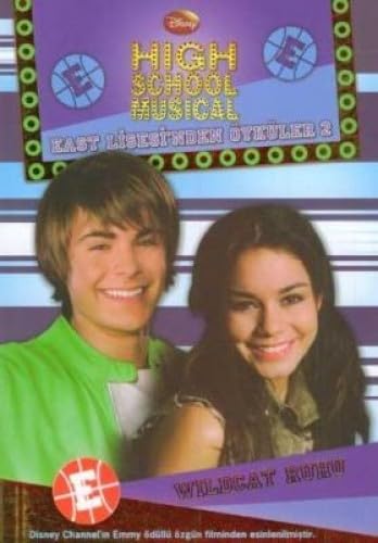 HIGH SCHOOL MUSICAL EAST LİSESİNDEN ÖY.2 Contemporary literature
