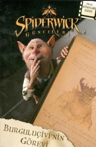 SPIDERWICK BURGULUÇİVİNİN GÖREVİ Contemporary literature