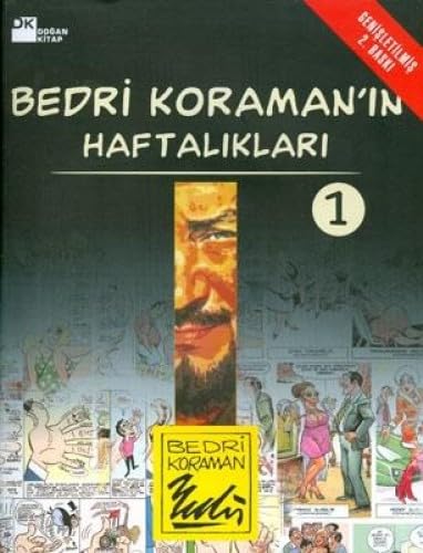BEDRİ KORAMANIN HAFTALIKLARI 1 book