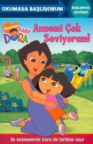 Kasif Dora - Annemi Cok Seviyorum; Okumaya Basliyorum Contemporary literature