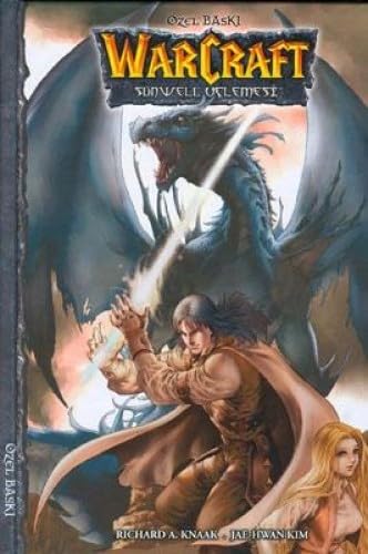 WARCRAFT SUNWELL ÜÇLEMESİ book