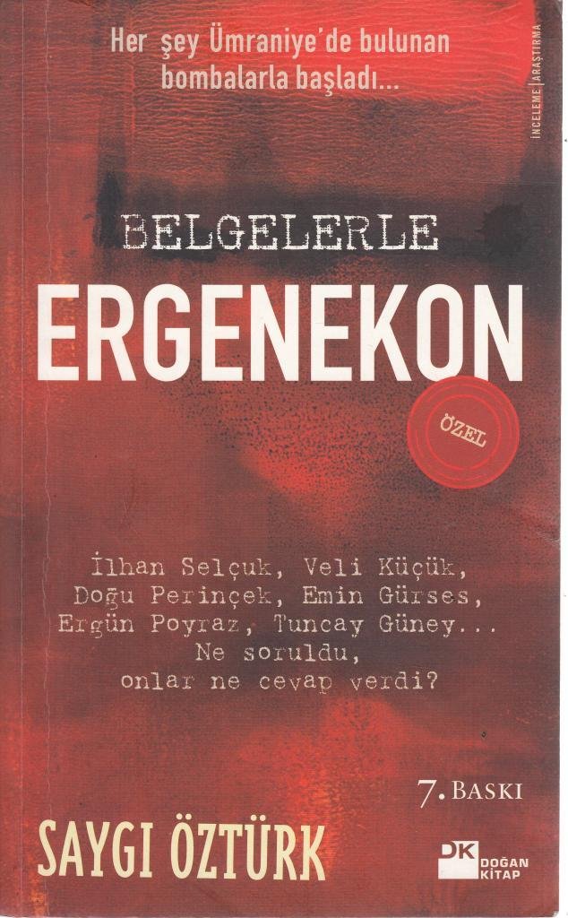 Belgelerle Ergenekon özel: Hersey Ümraniyede Bulunan Bombalarla Basladi... Politics & History