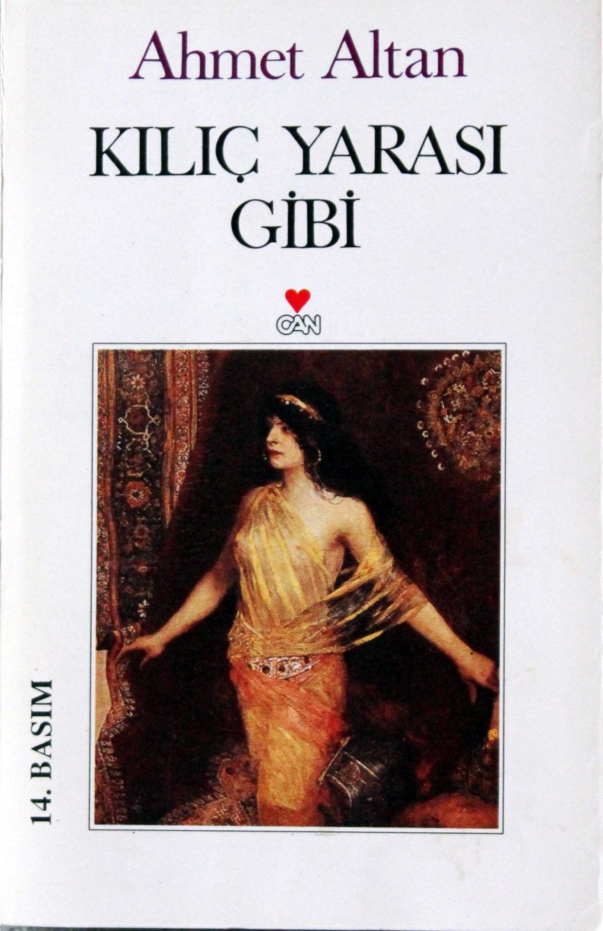 Product Image: Kılıç Yarası Gibi