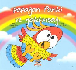 Papagan Panki ve Gokkusagi Books