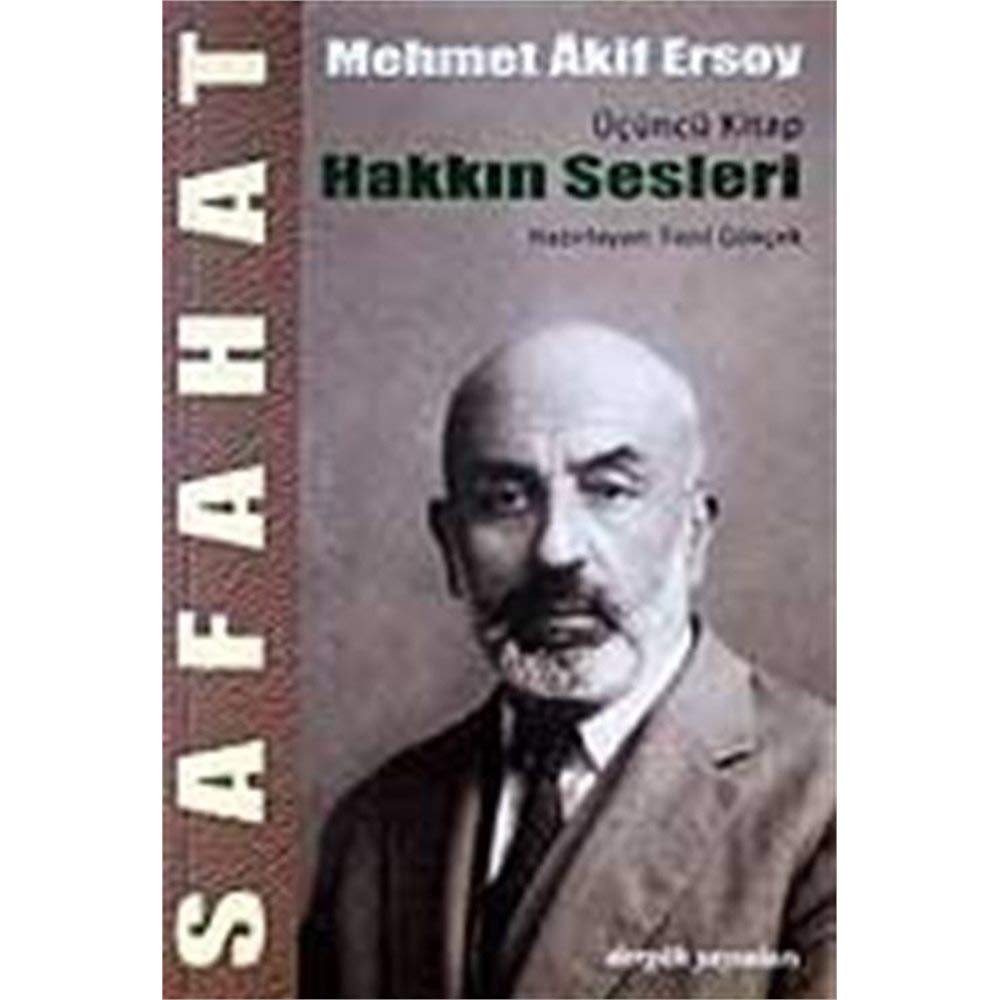 Hakkın Sesleri / Safahat 3 Books