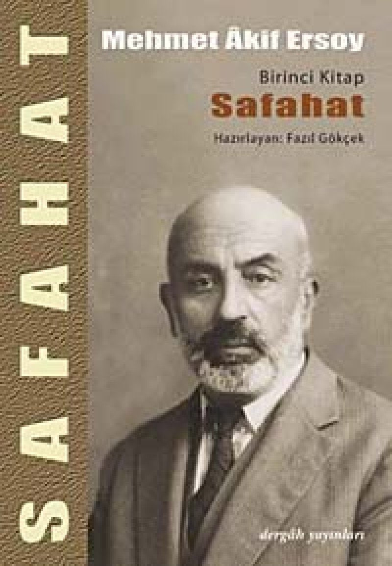 Safahat (7 Kitap Takım) book