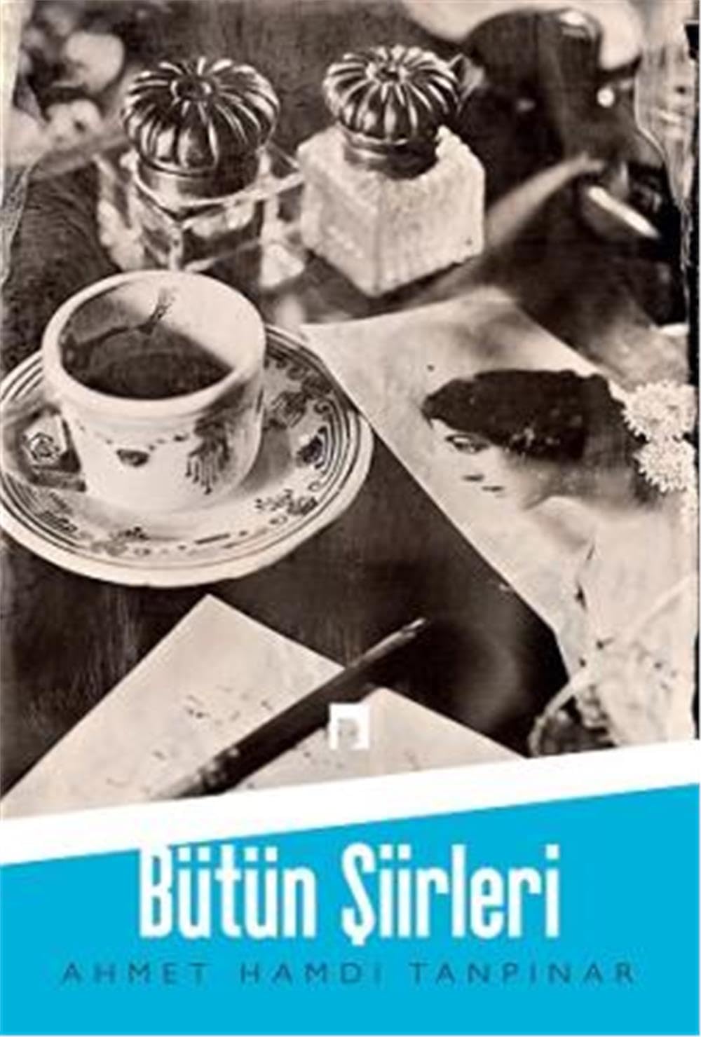 Bütün Şiirleri Poetry