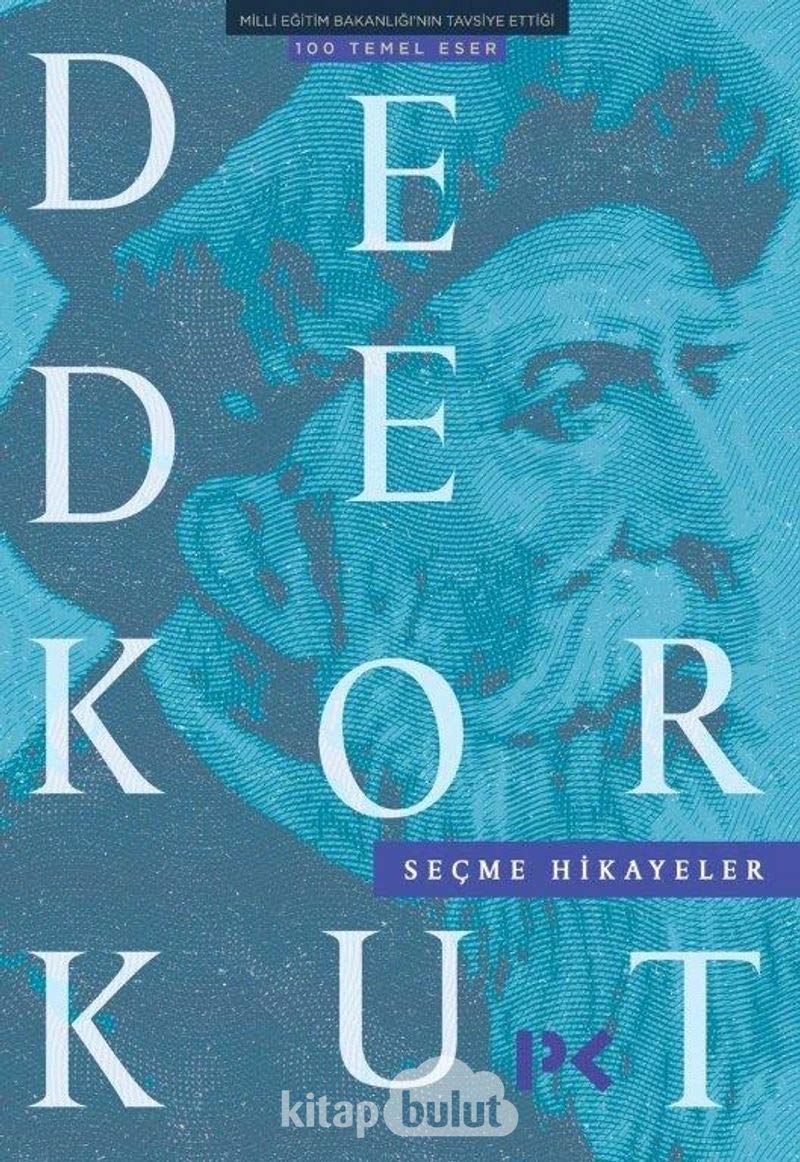 Product Image: Dede Korkut Secme Hikayeler