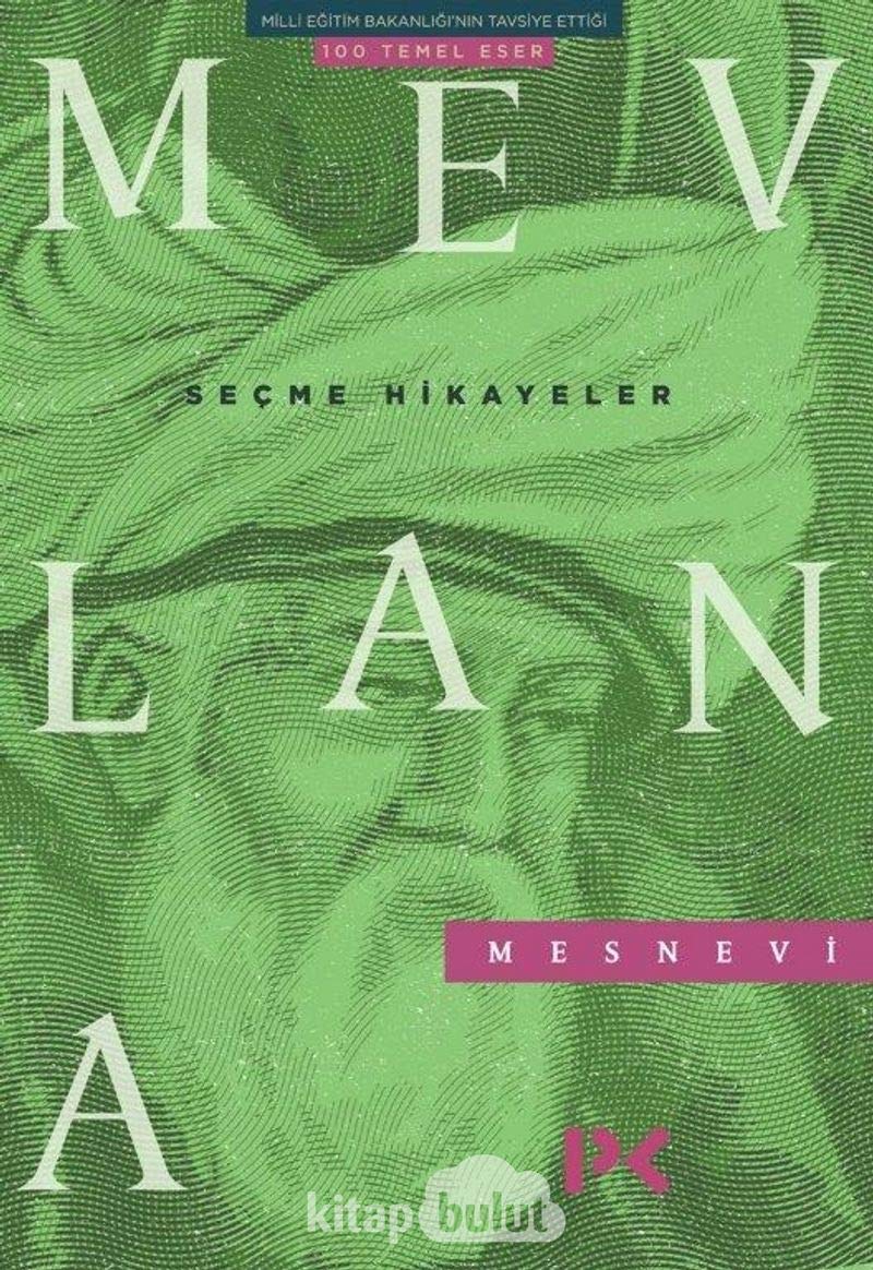 Mevlana-Seçme Hikayeler: 100 Temel Eser Religion & Esotericism