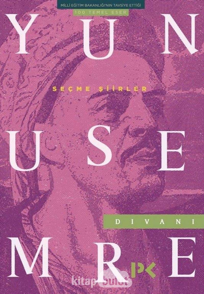 Secme Siirler Yunus Emre Divani Poetry