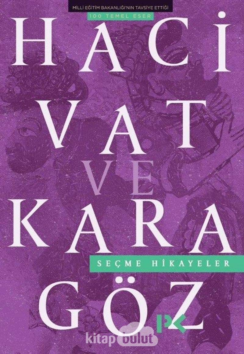 Hacivat ve Karagöz-Seçme Hikayeler: 100 Temel Eser Classics